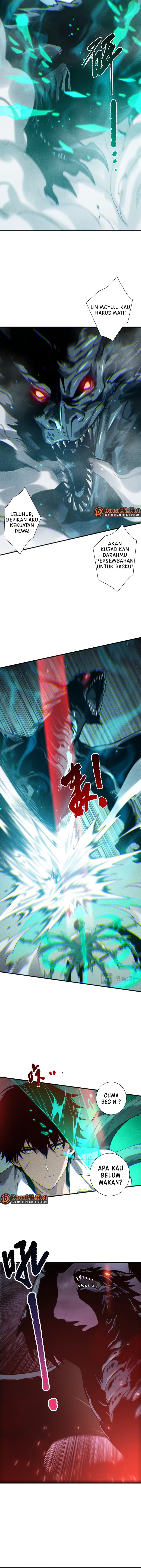 Disastrous Necromancer Chapter 228 Gambar 6