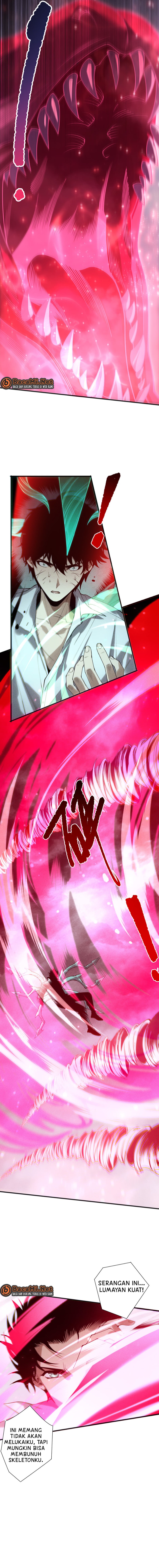 Disastrous Necromancer Chapter 228 Gambar 9