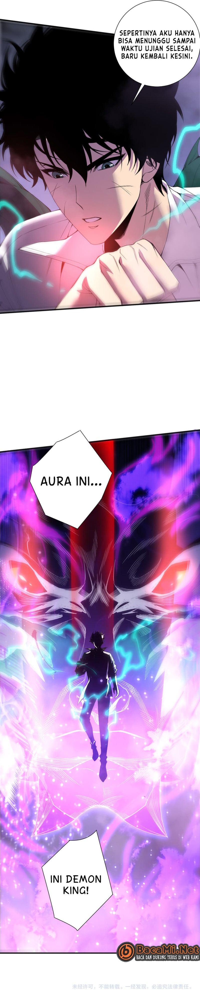 Disastrous Necromancer Chapter 228 Gambar 12