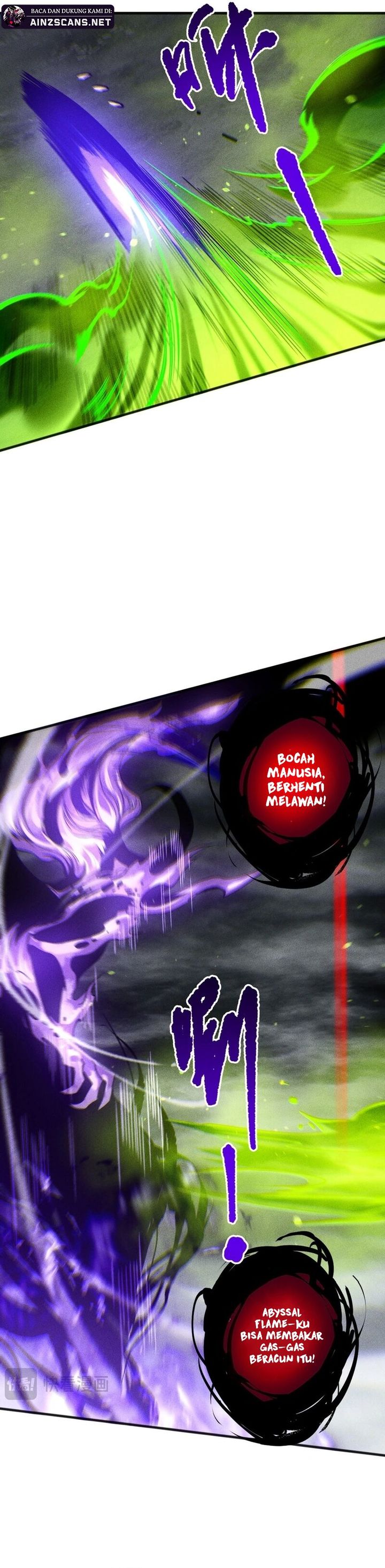 Disastrous Necromancer Chapter 229 Gambar 6