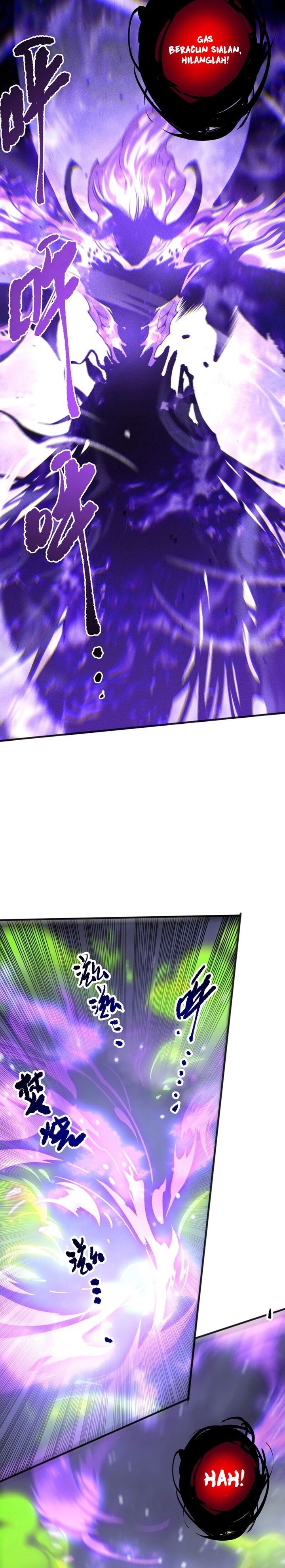 Disastrous Necromancer Chapter 229 Gambar 9