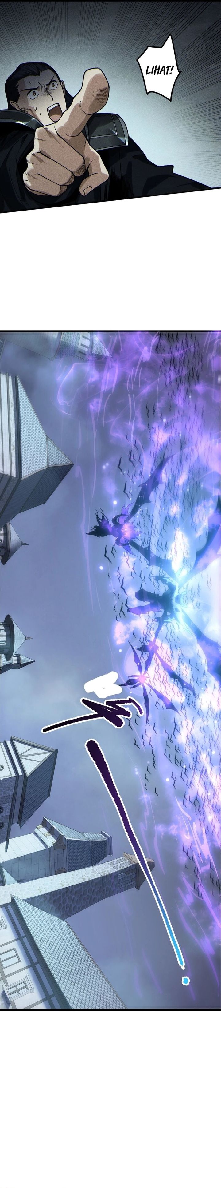 Disastrous Necromancer Chapter 229 Gambar 16