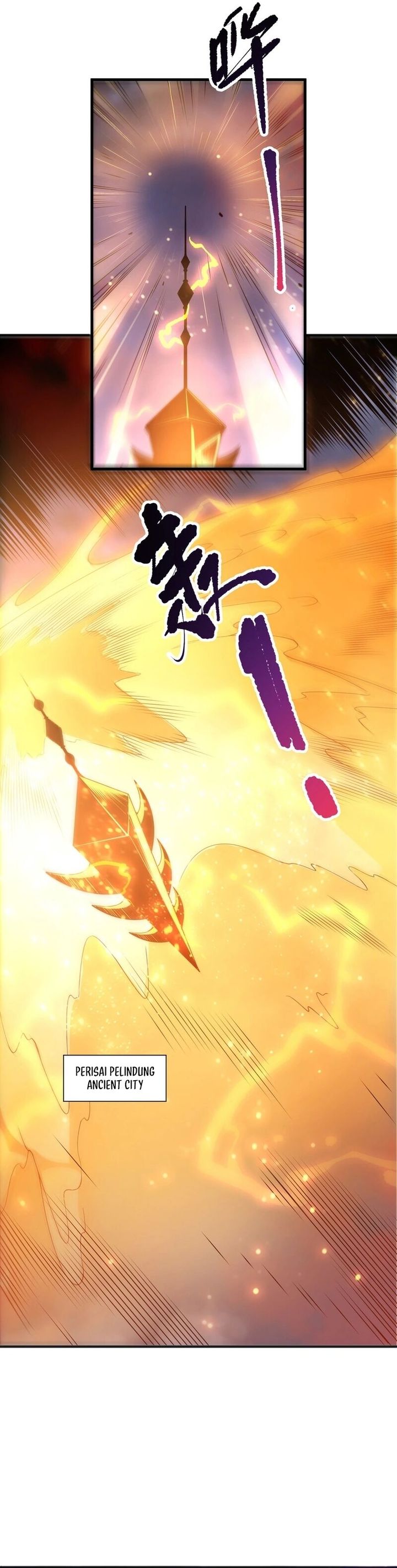 Disastrous Necromancer Chapter 229 Gambar 18