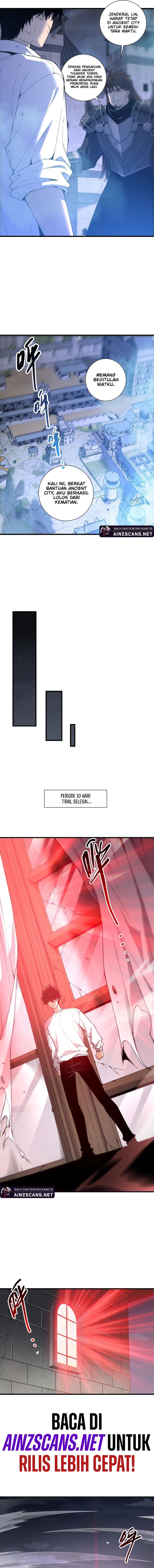 Disastrous Necromancer Chapter 232 Gambar 3