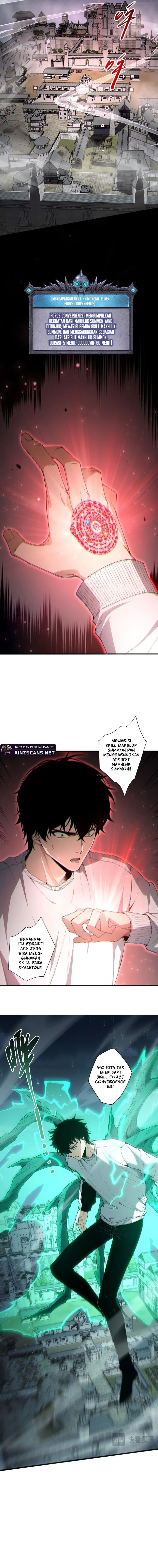 Disastrous Necromancer Chapter 232 Gambar 4