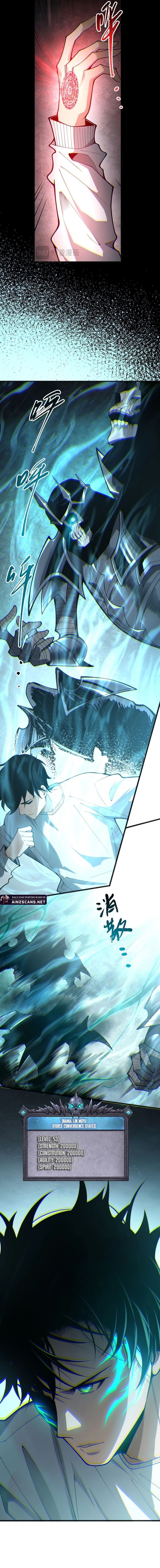 Disastrous Necromancer Chapter 232 Gambar 6