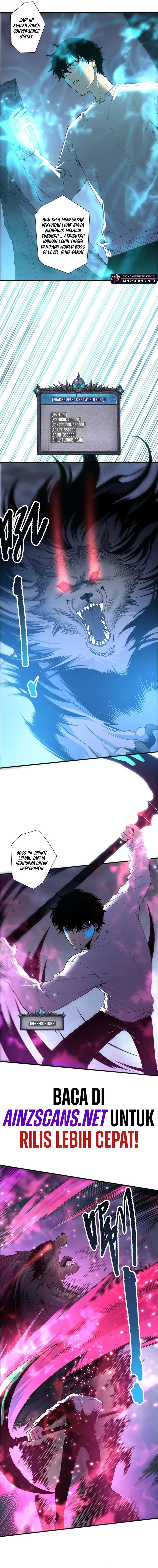 Disastrous Necromancer Chapter 232 Gambar 7