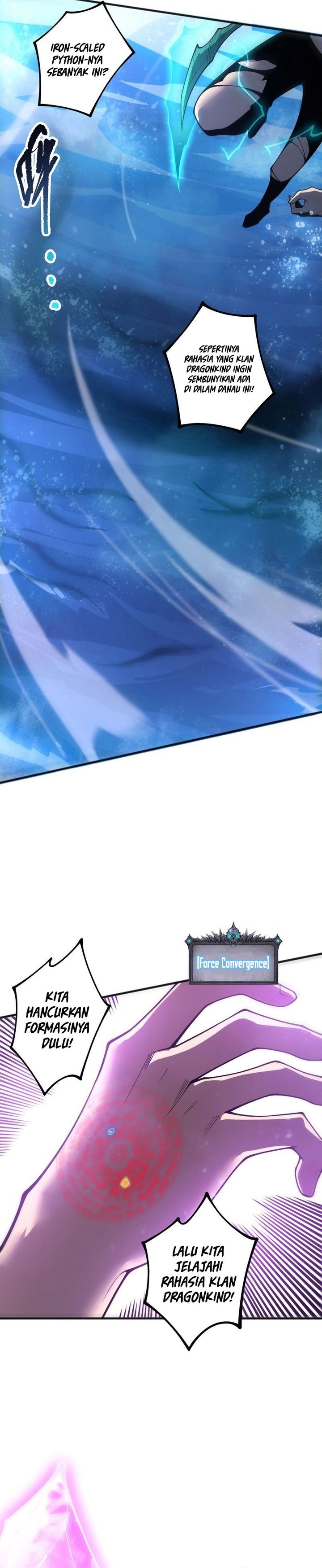 Disastrous Necromancer Chapter 233 Gambar 8