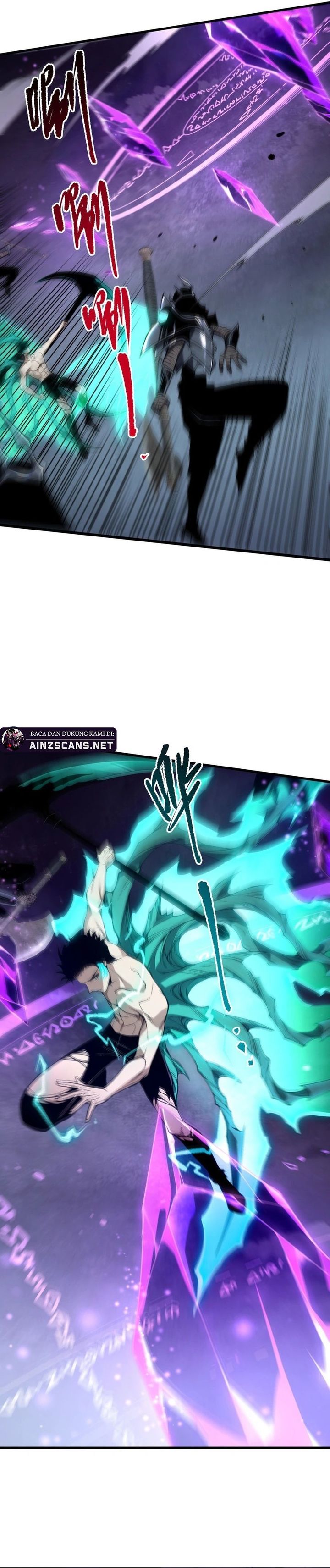 Disastrous Necromancer Chapter 233 Gambar 11