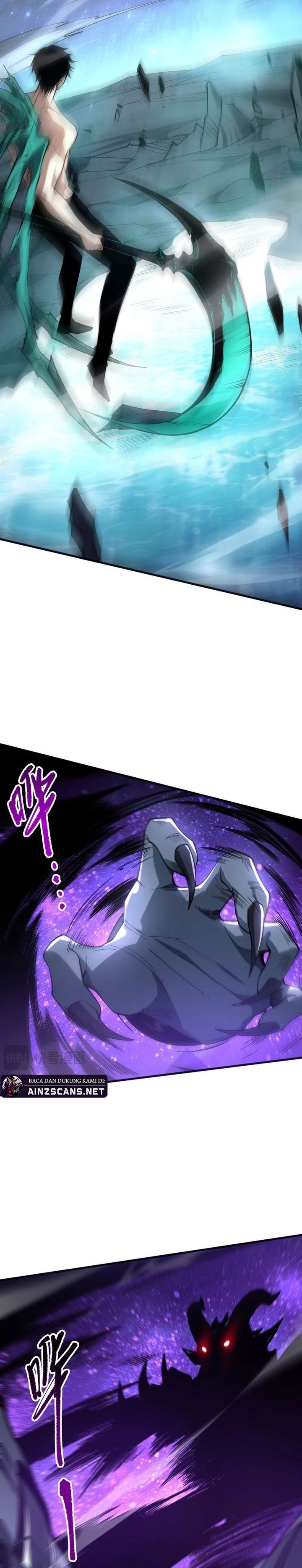 Disastrous Necromancer Chapter 233 Gambar 13