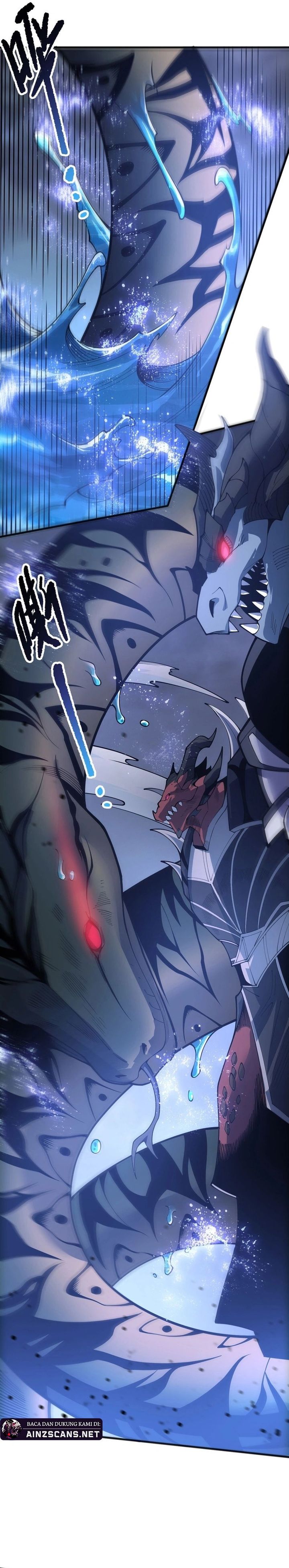 Disastrous Necromancer Chapter 233 Gambar 15