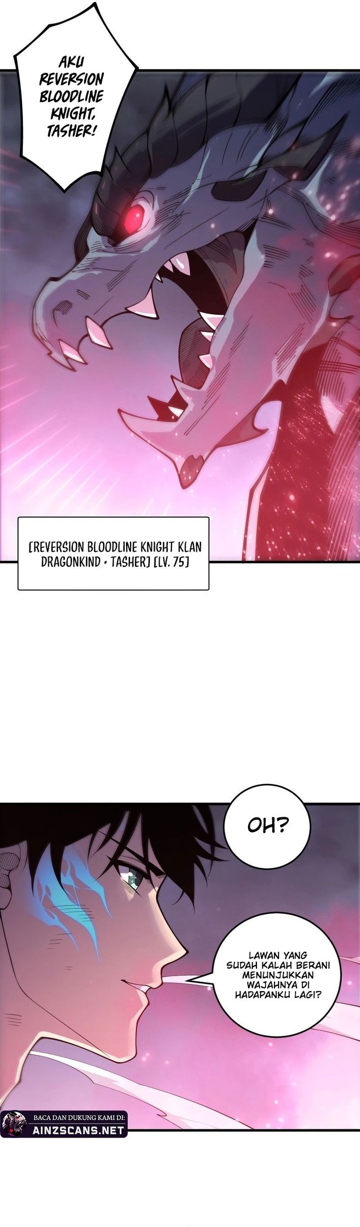 Disastrous Necromancer Chapter 233 Gambar 17