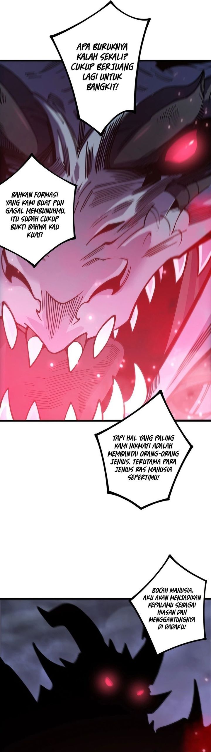 Disastrous Necromancer Chapter 233 Gambar 18