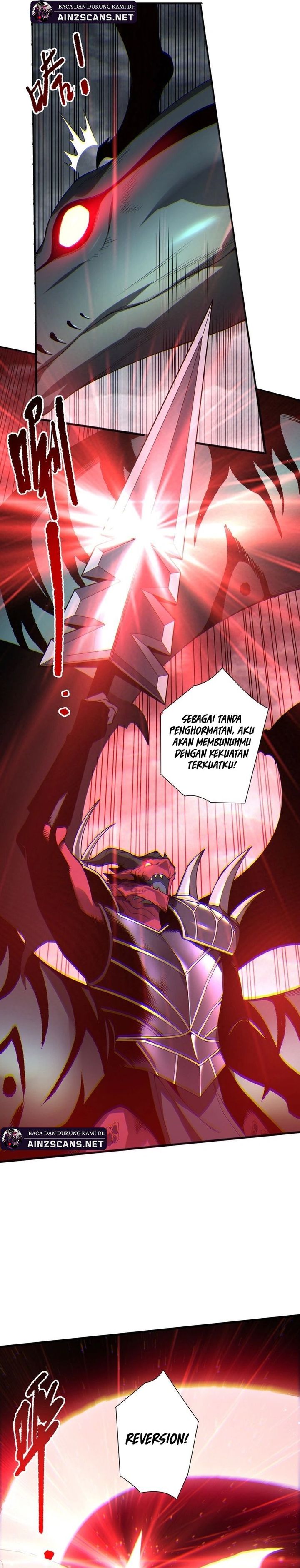 Disastrous Necromancer Chapter 233 Gambar 20