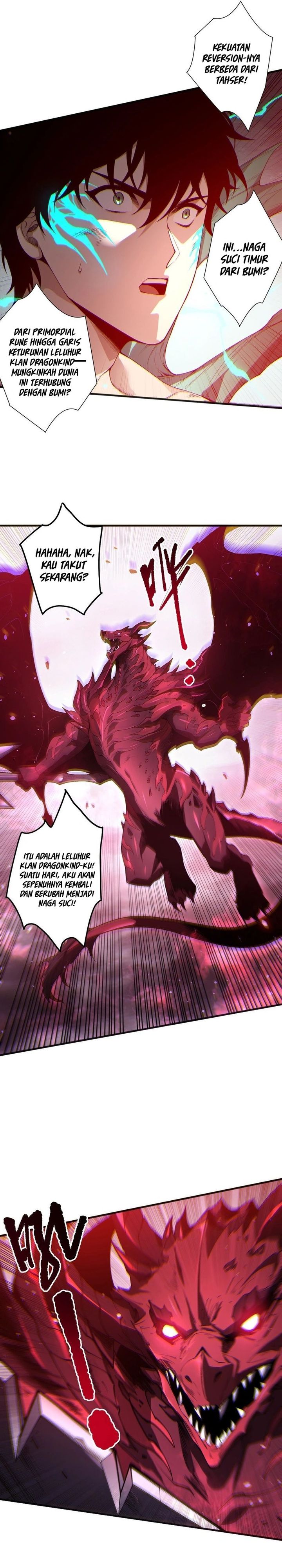 Disastrous Necromancer Chapter 233 Gambar 22