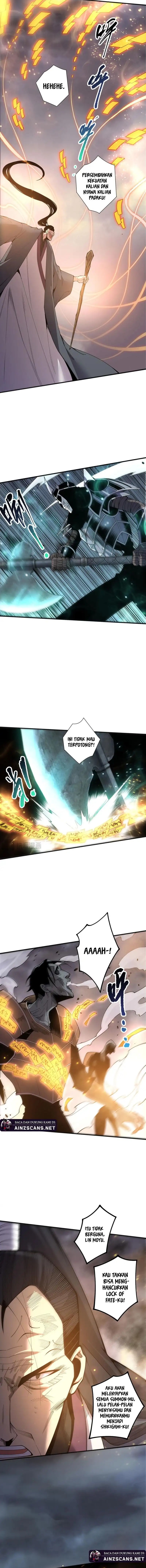 Disastrous Necromancer Chapter 237 Gambar 2