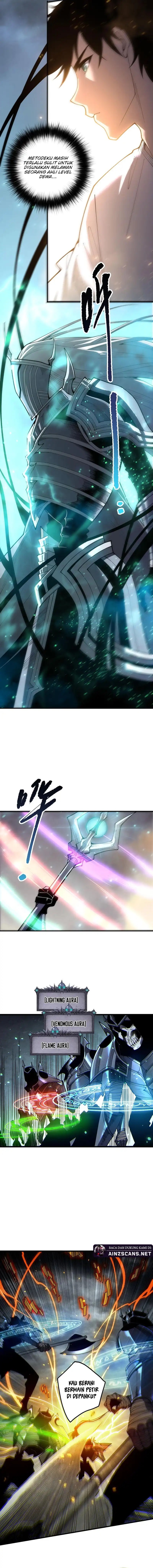 Disastrous Necromancer Chapter 237 Gambar 3