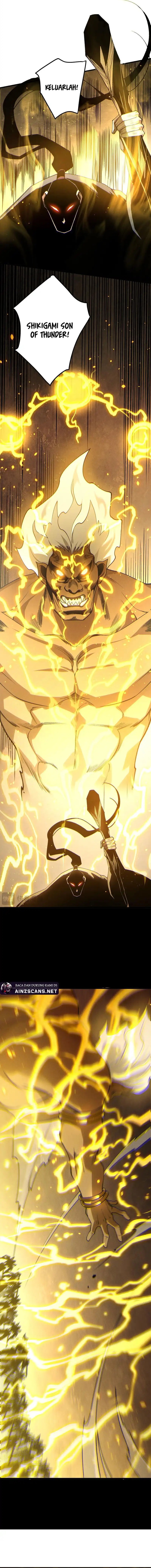 Disastrous Necromancer Chapter 237 Gambar 4