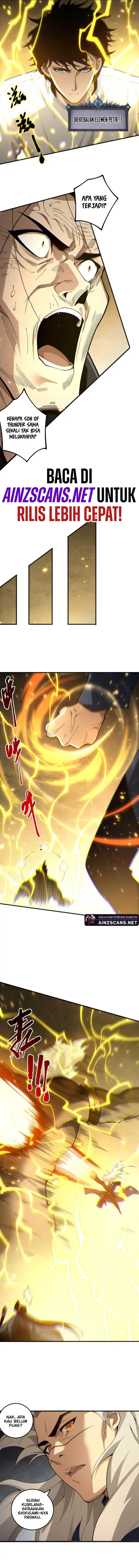 Disastrous Necromancer Chapter 237 Gambar 5