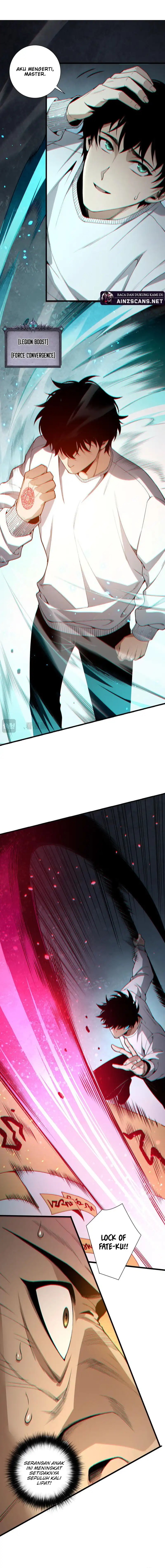 Disastrous Necromancer Chapter 237 Gambar 6