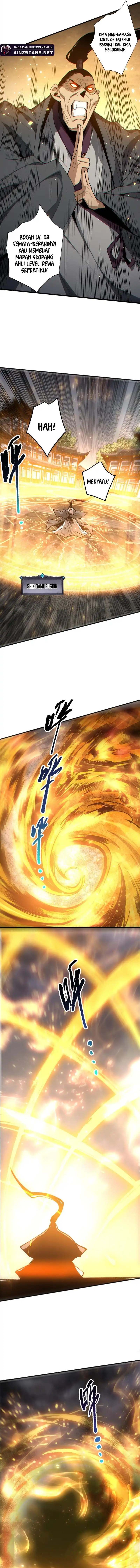 Disastrous Necromancer Chapter 237 Gambar 7