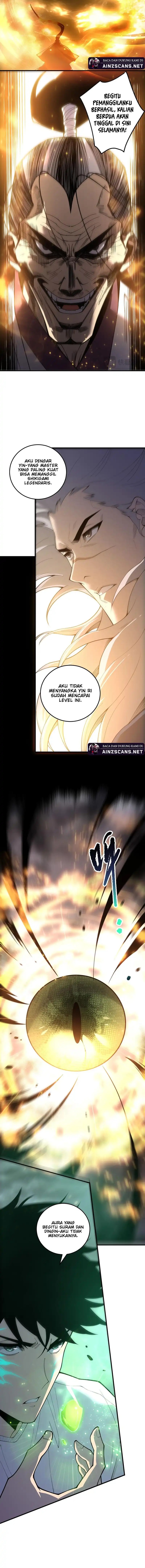 Disastrous Necromancer Chapter 237 Gambar 8