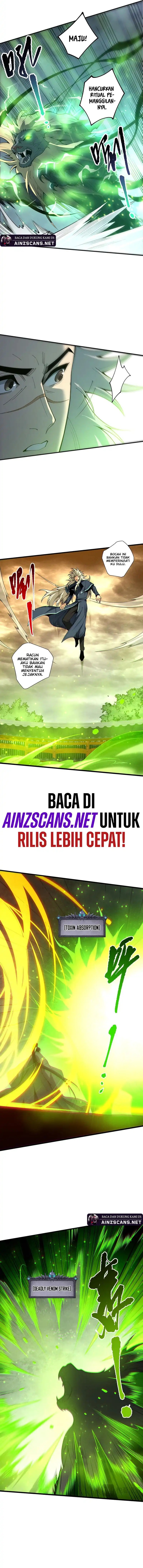 Disastrous Necromancer Chapter 237 Gambar 9