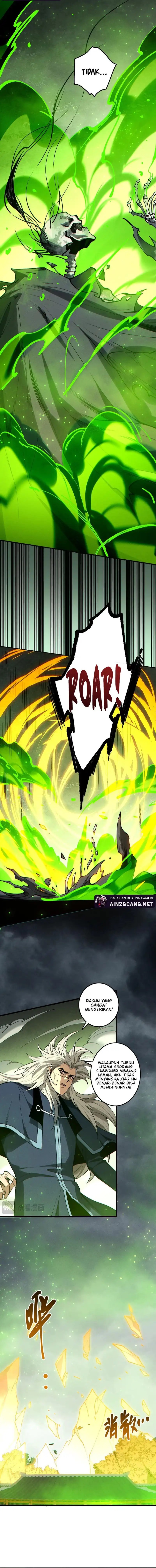 Disastrous Necromancer Chapter 237 Gambar 11