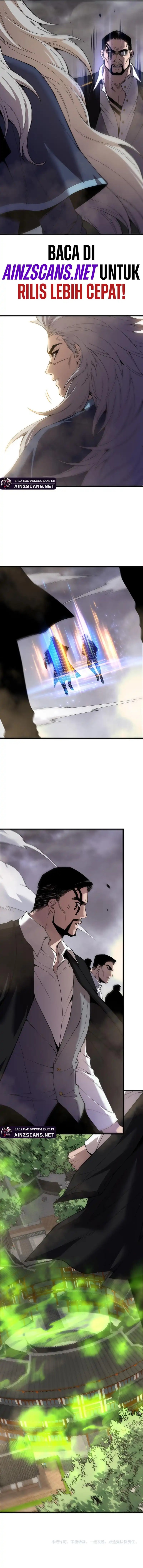 Disastrous Necromancer Chapter 237 Gambar 12