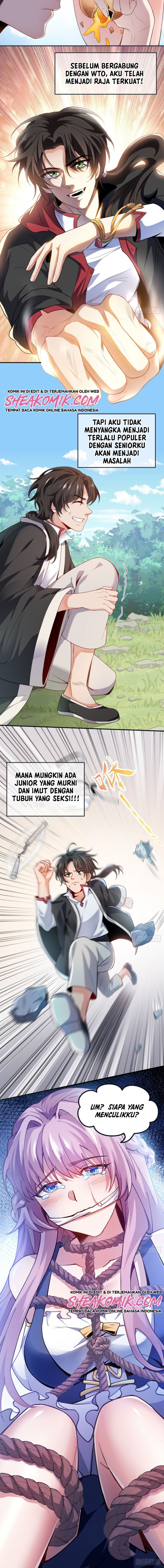 Disciple, Leave The Mountain And Harm Your Sisters Chapter 00 Gambar 3