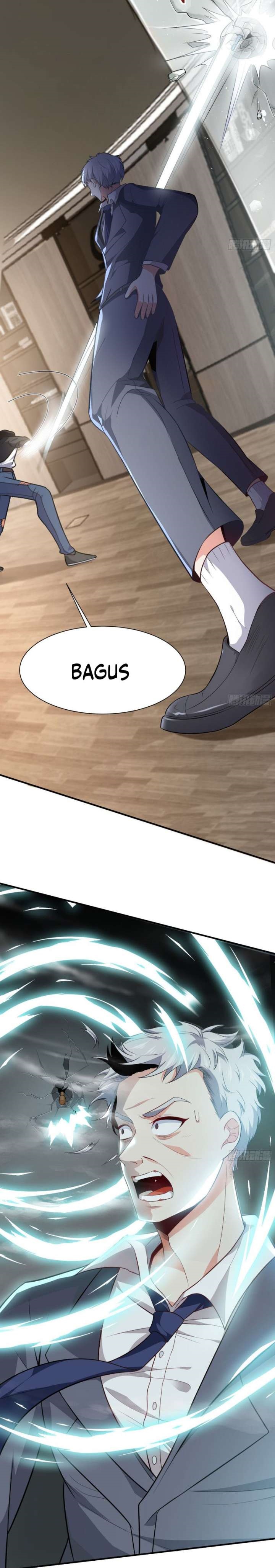 Disciple, Leave The Mountain And Harm Your Sisters Chapter 03 Gambar 3