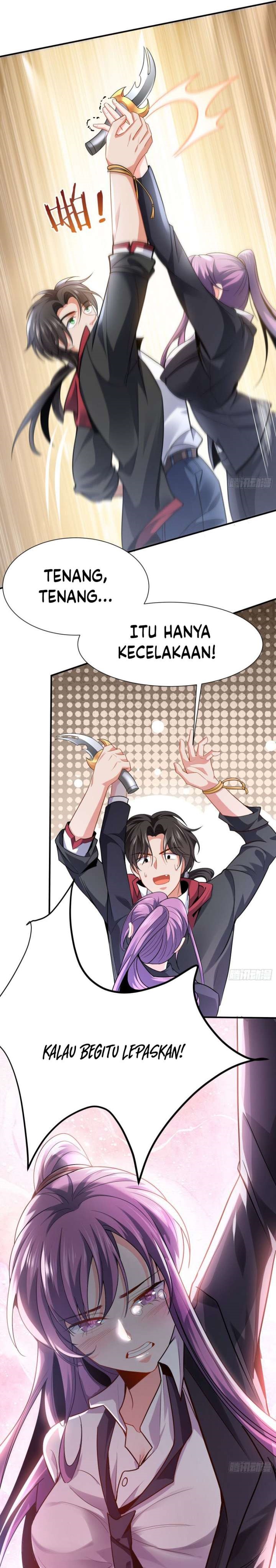 Disciple, Leave The Mountain And Harm Your Sisters Chapter 03 Gambar 12