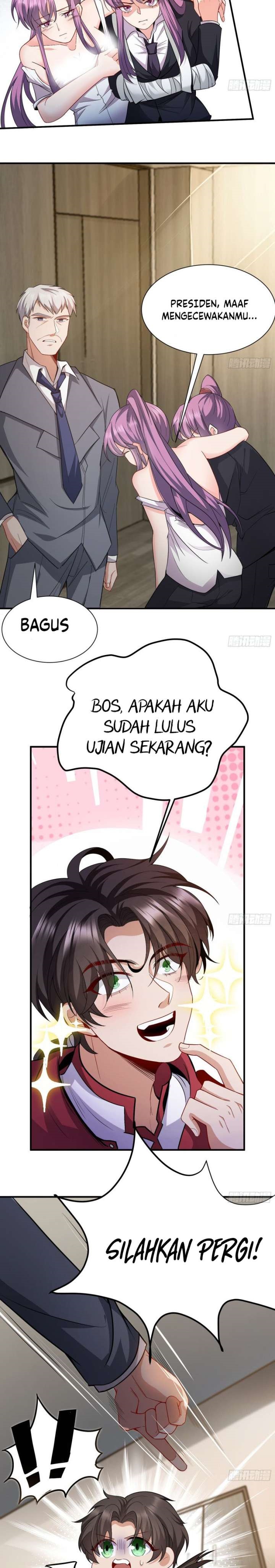 Disciple, Leave The Mountain And Harm Your Sisters Chapter 03 Gambar 14