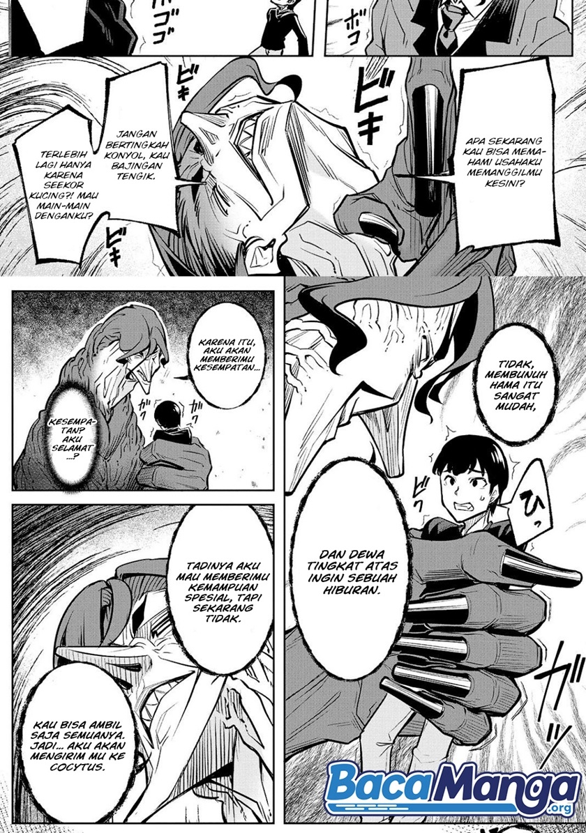 Disciple of the Lich: Or How I Was Cursed by the Gods and Dropped Into the Abyss! Chapter 01.1 Gambar 12