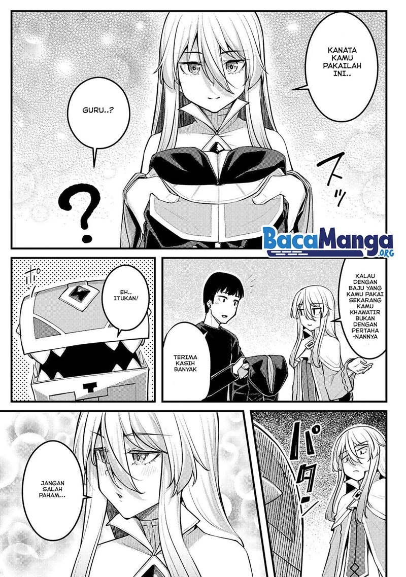Disciple of the Lich: Or How I Was Cursed by the Gods and Dropped Into the Abyss! Chapter 04.2 Gambar 2