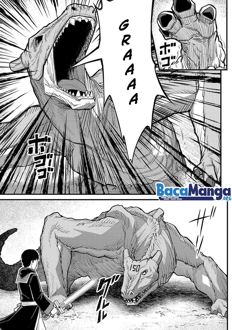 Disciple of the Lich: Or How I Was Cursed by the Gods and Dropped Into the Abyss! Chapter 04.2 Gambar 6