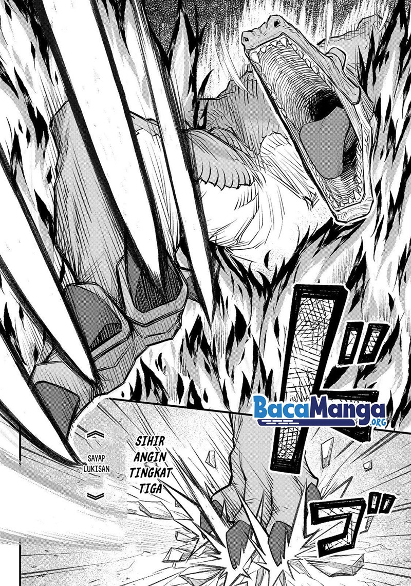 Disciple of the Lich: Or How I Was Cursed by the Gods and Dropped Into the Abyss! Chapter 04.2 Gambar 9