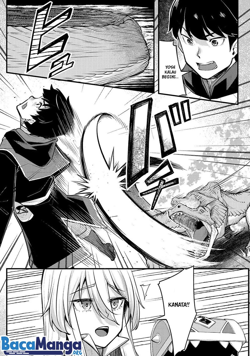 Disciple of the Lich: Or How I Was Cursed by the Gods and Dropped Into the Abyss! Chapter 04.2 Gambar 12