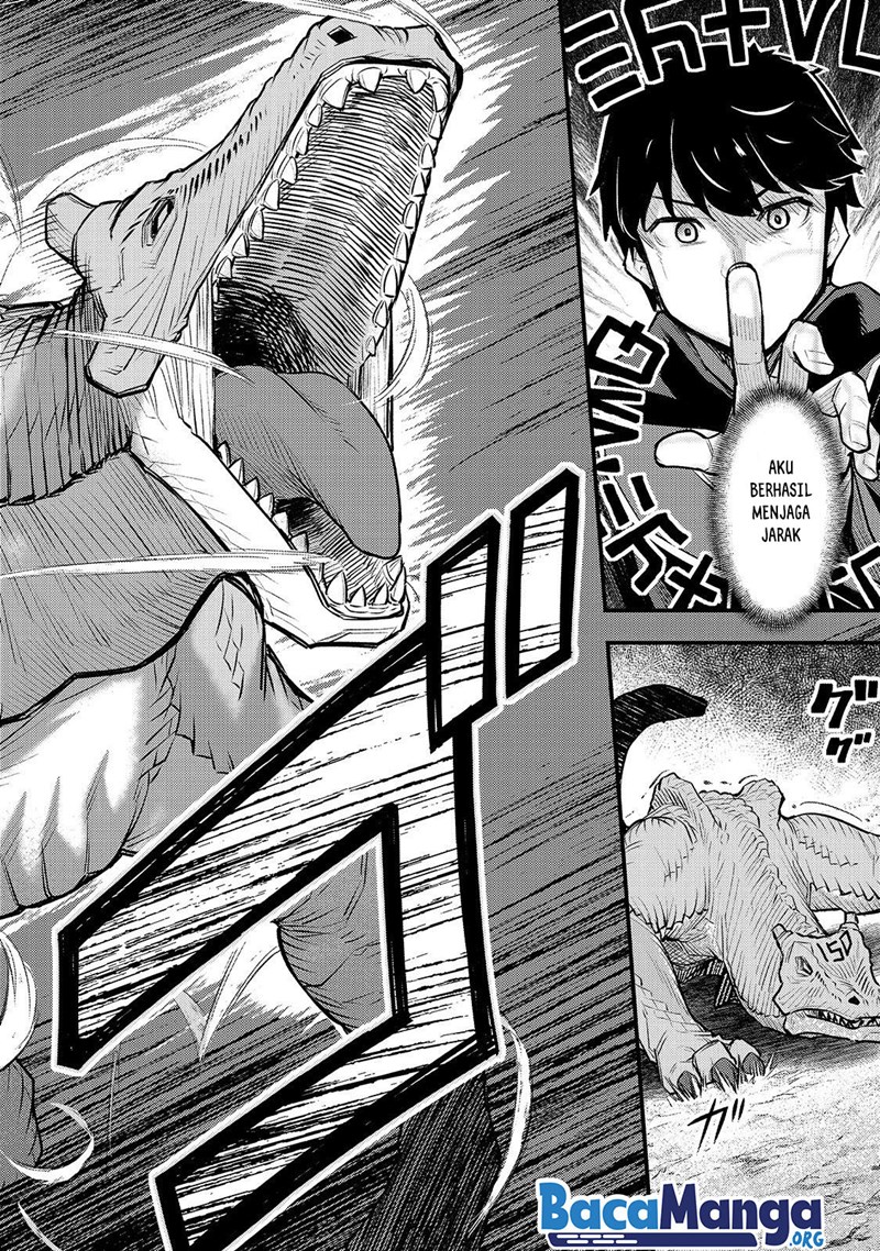 Disciple of the Lich: Or How I Was Cursed by the Gods and Dropped Into the Abyss! Chapter 04.2 Gambar 13