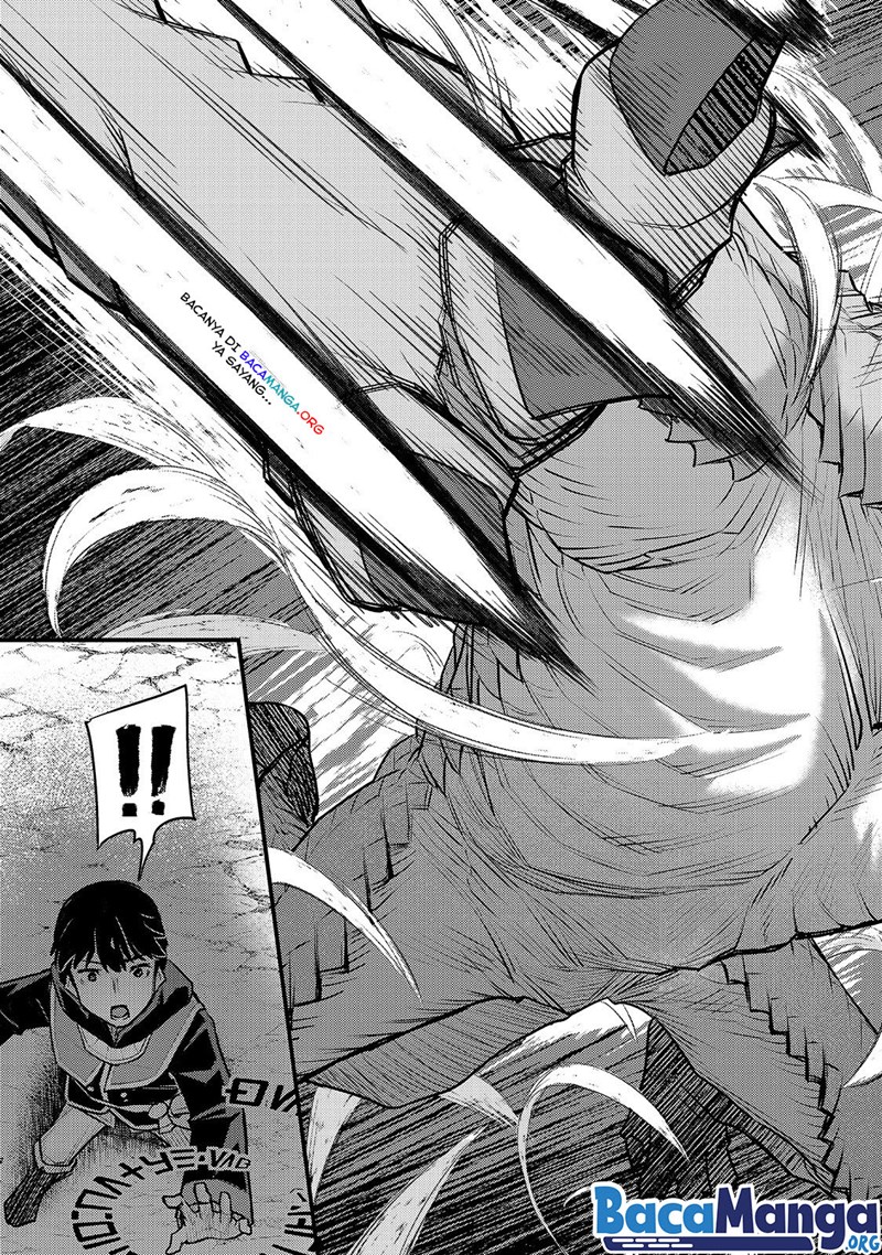 Disciple of the Lich: Or How I Was Cursed by the Gods and Dropped Into the Abyss! Chapter 04.2 Gambar 14