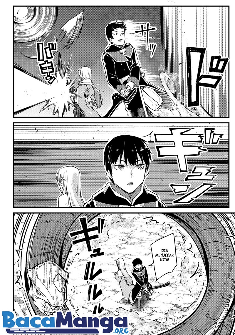 Disciple of the Lich: Or How I Was Cursed by the Gods and Dropped Into the Abyss! Chapter 07.1 Gambar 9