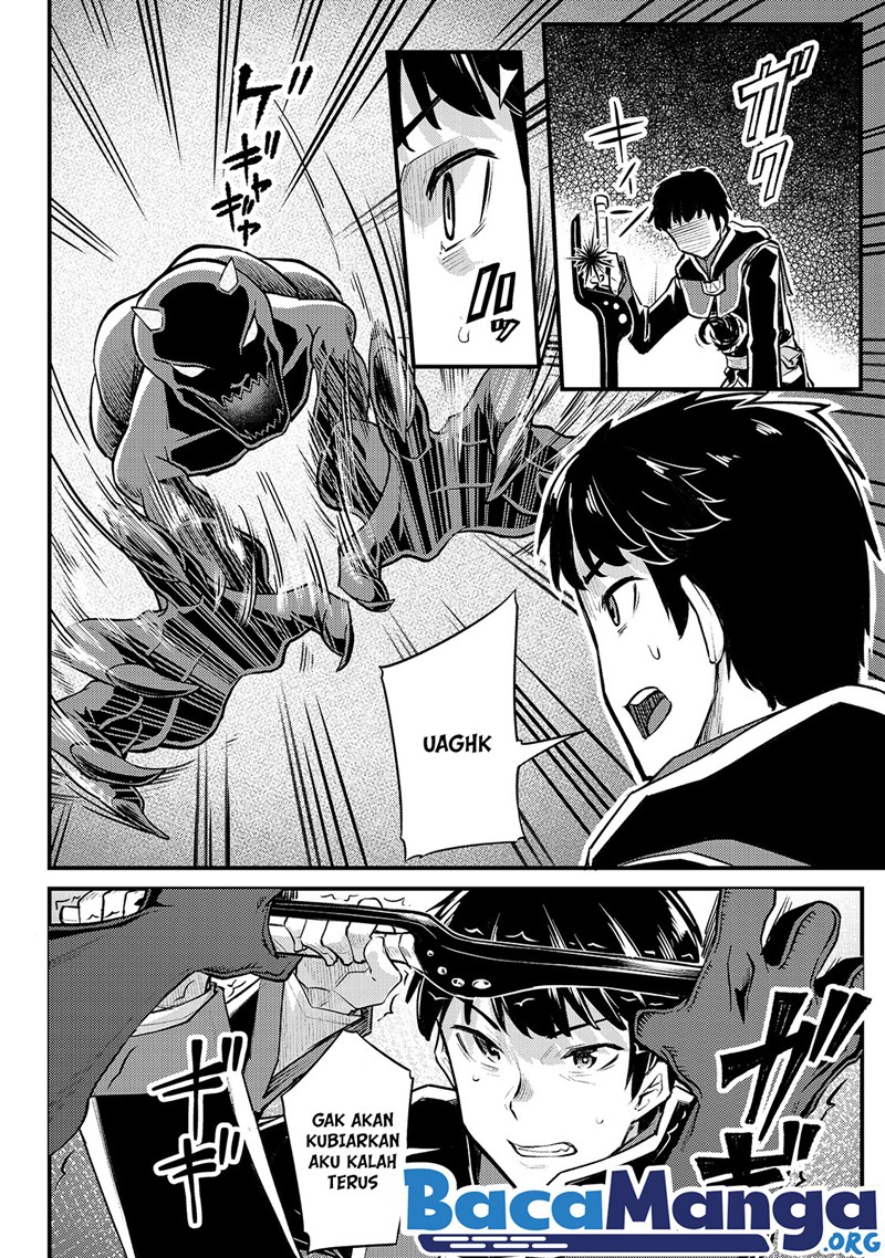 Disciple of the Lich: Or How I Was Cursed by the Gods and Dropped Into the Abyss! Chapter 07.1 Gambar 13