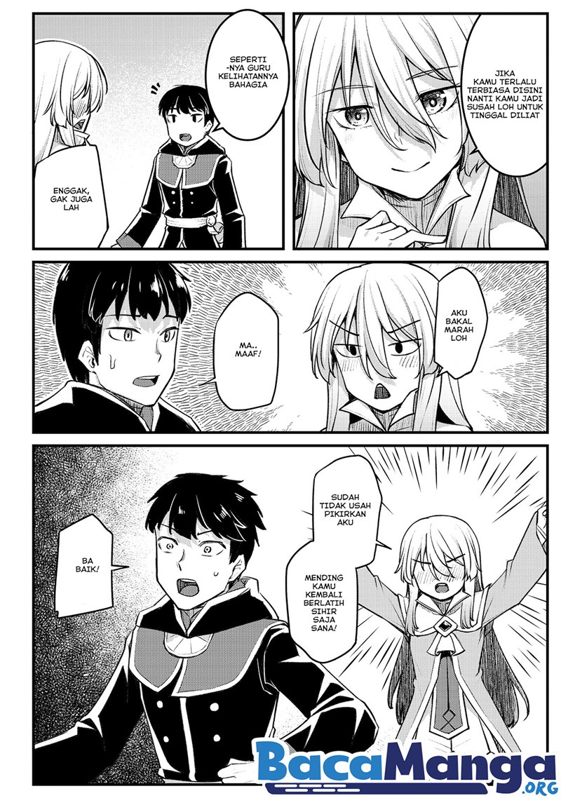 Disciple of the Lich: Or How I Was Cursed by the Gods and Dropped Into the Abyss! Chapter 07.1 Gambar 17