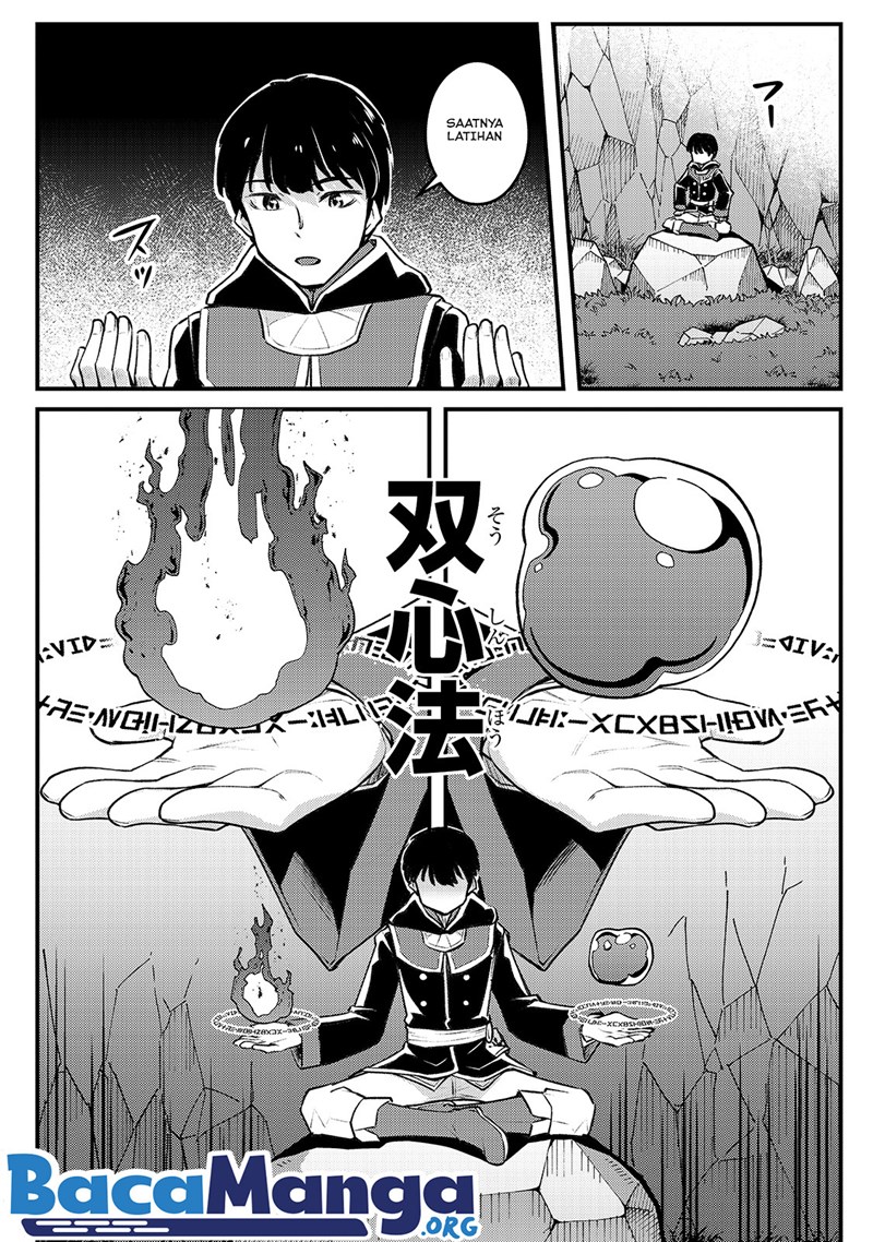 Disciple of the Lich: Or How I Was Cursed by the Gods and Dropped Into the Abyss! Chapter 07.1 Gambar 18