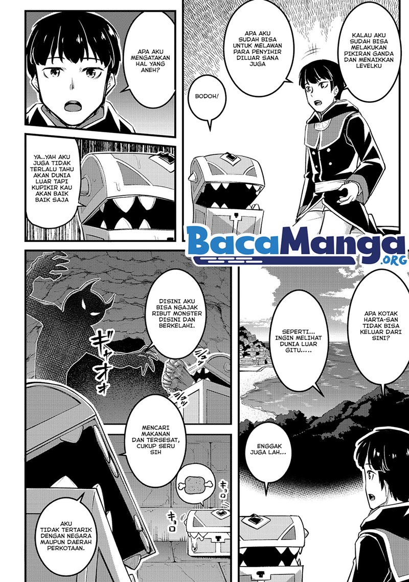 Disciple of the Lich: Or How I Was Cursed by the Gods and Dropped Into the Abyss! Chapter 07.2 Gambar 4