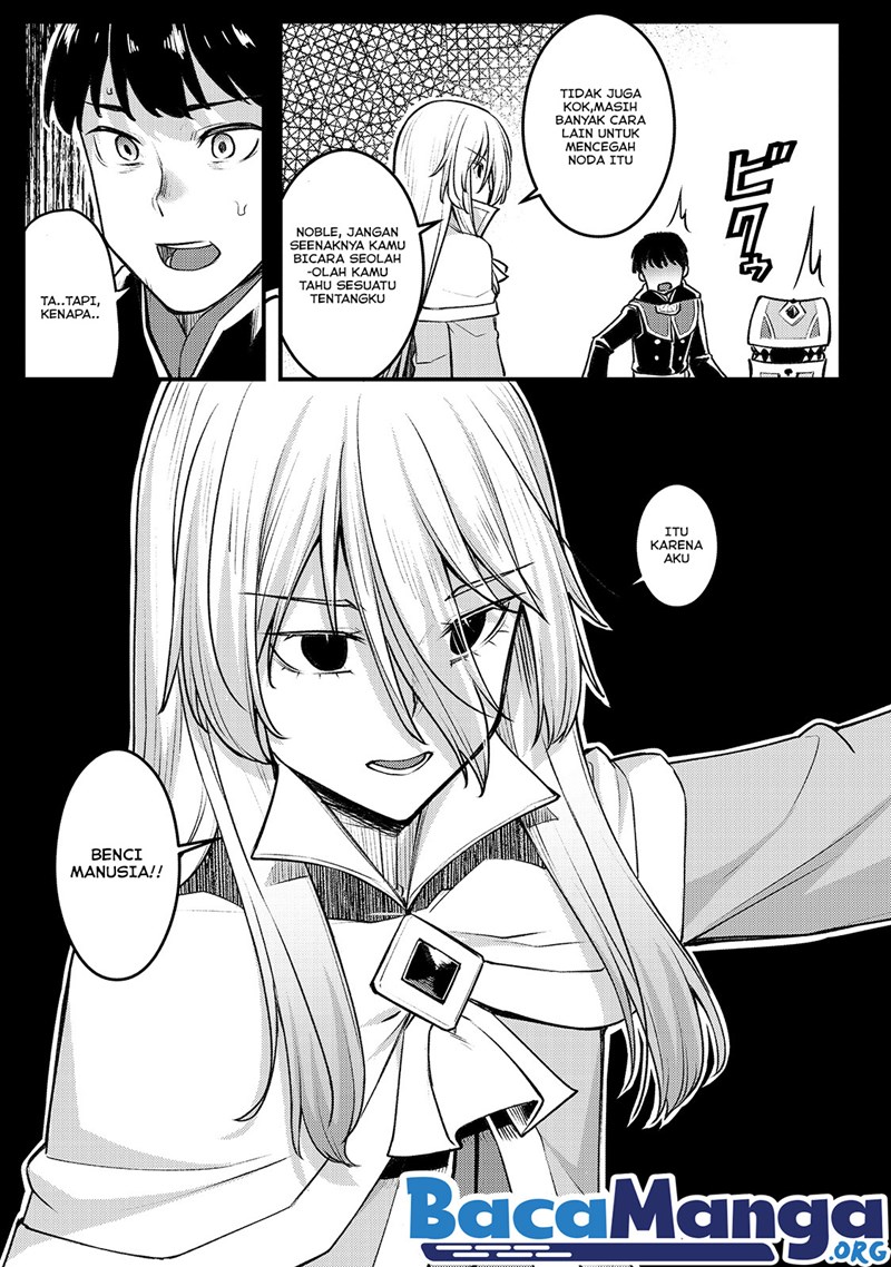 Disciple of the Lich: Or How I Was Cursed by the Gods and Dropped Into the Abyss! Chapter 07.2 Gambar 10