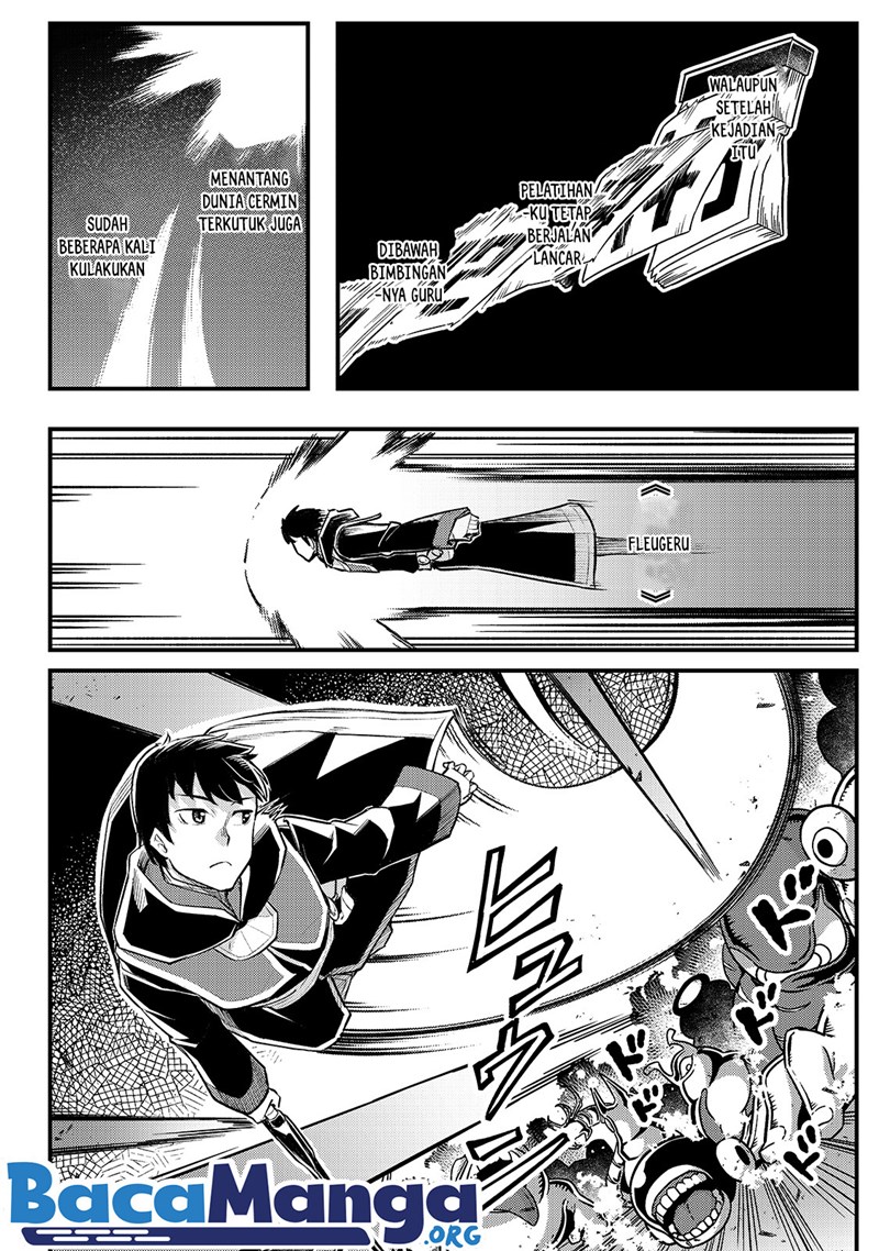 Disciple of the Lich: Or How I Was Cursed by the Gods and Dropped Into the Abyss! Chapter 07.2 Gambar 11