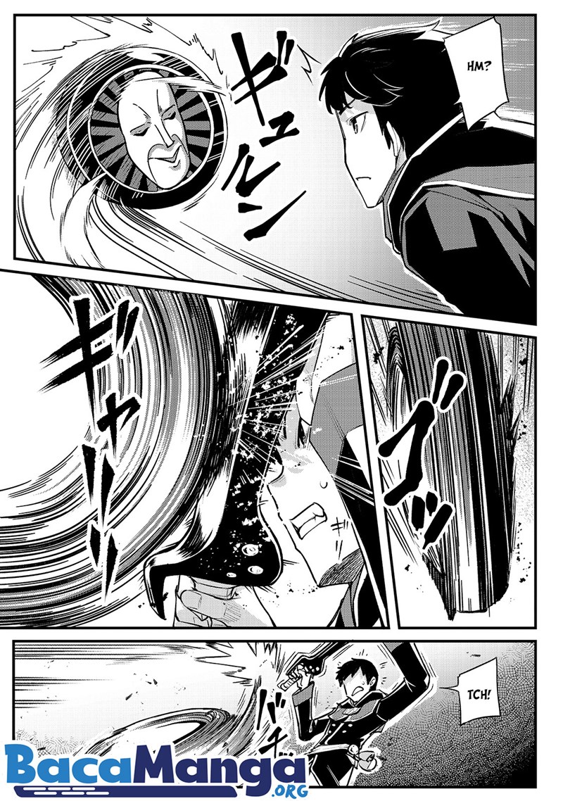 Disciple of the Lich: Or How I Was Cursed by the Gods and Dropped Into the Abyss! Chapter 07.2 Gambar 12