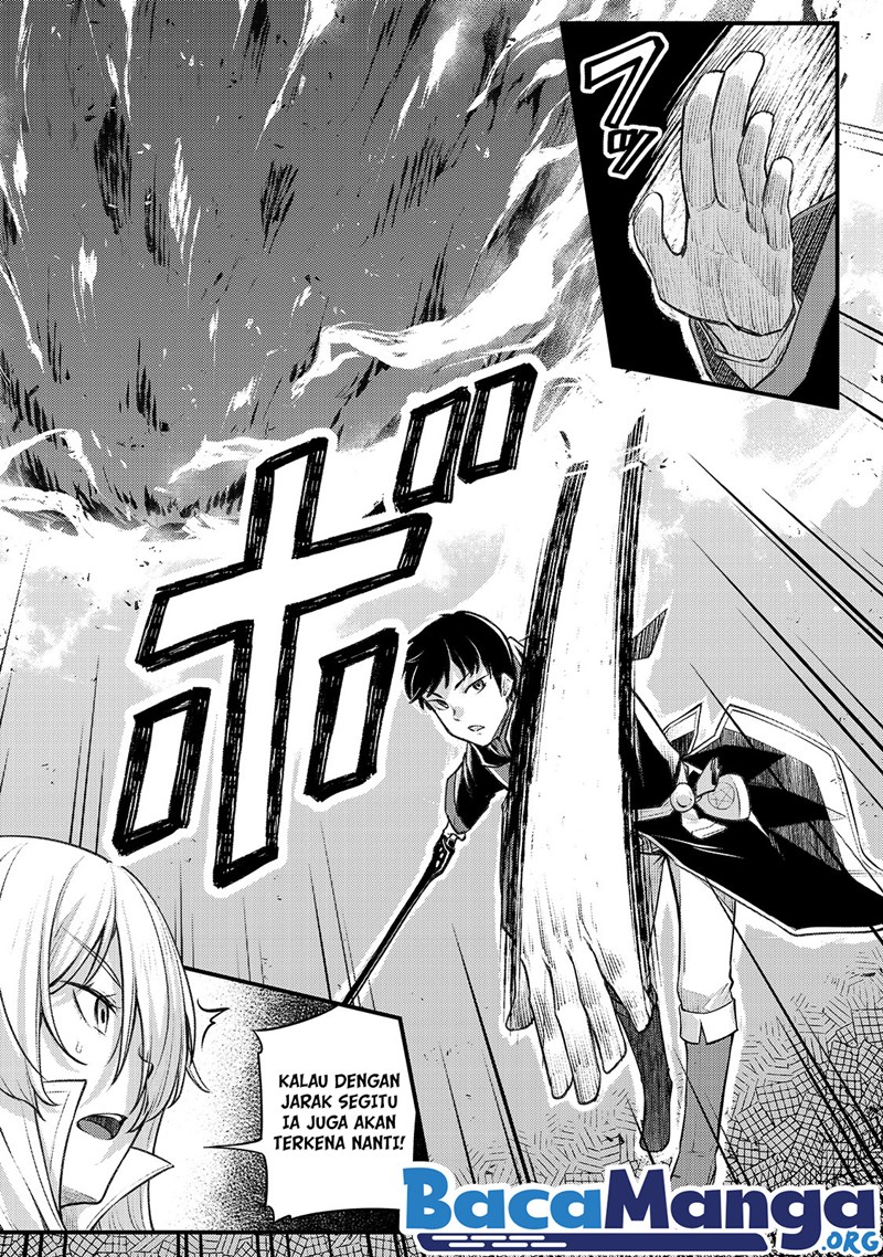 Disciple of the Lich: Or How I Was Cursed by the Gods and Dropped Into the Abyss! Chapter 07.2 Gambar 16