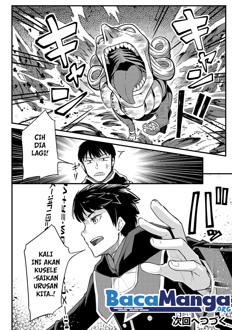 Disciple of the Lich: Or How I Was Cursed by the Gods and Dropped Into the Abyss! Chapter 07.2 Gambar 19